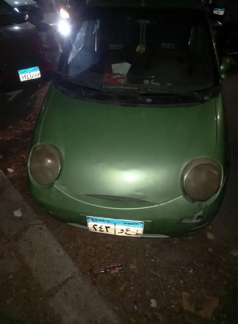 اسبيرانزا شيري كيو كيو 2006