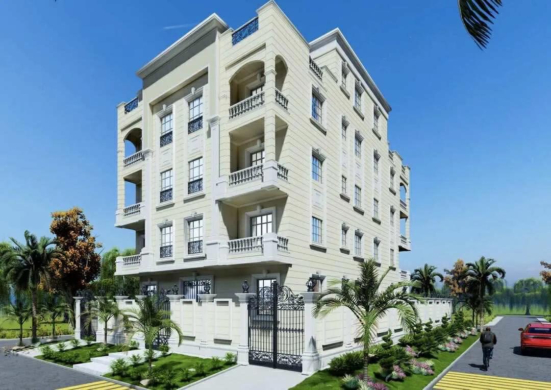 تسليم فوري نصف تشطيب 150 متر