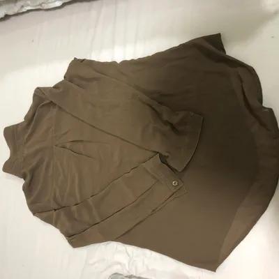 بلوزه شيفون زيتي في السادات, المنوفية - 240 EGP