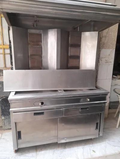 مكنه شاورما جامبو ٢ عين ٨ بلاطه في فيصل, الجيزة - 30,000 EGP