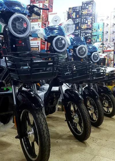 اسكوتر كهرباء في طوخ, القليوبية - 25,000 جنيه