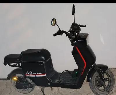 سكوتر GALAXY A8 في 6 أكتوبر, الجيزة - 29,000 جنيه