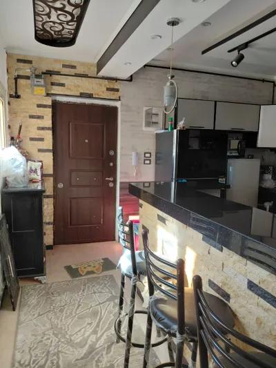 شقة للبيع في سموحة