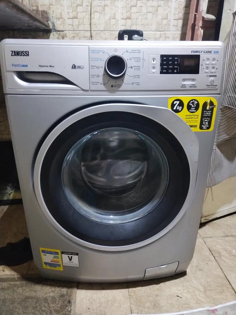 غسالة زانوسي في دار السلام, القاهرة - 12,500 EGP