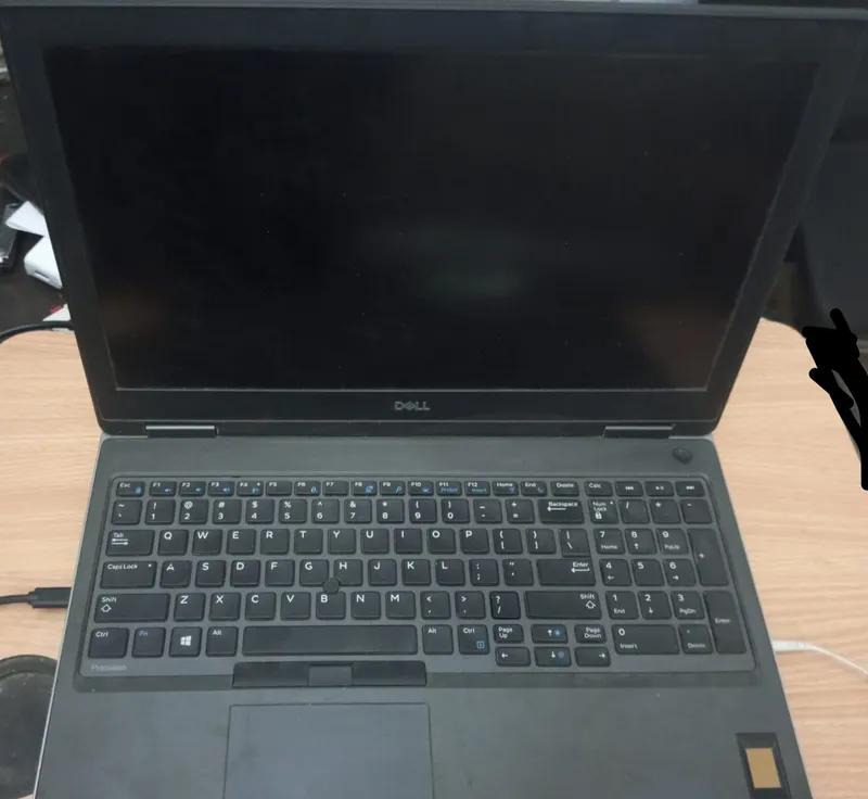 Laptop Dell precision 7540 في السيدة زينب, القاهرة - 18,100 EGP