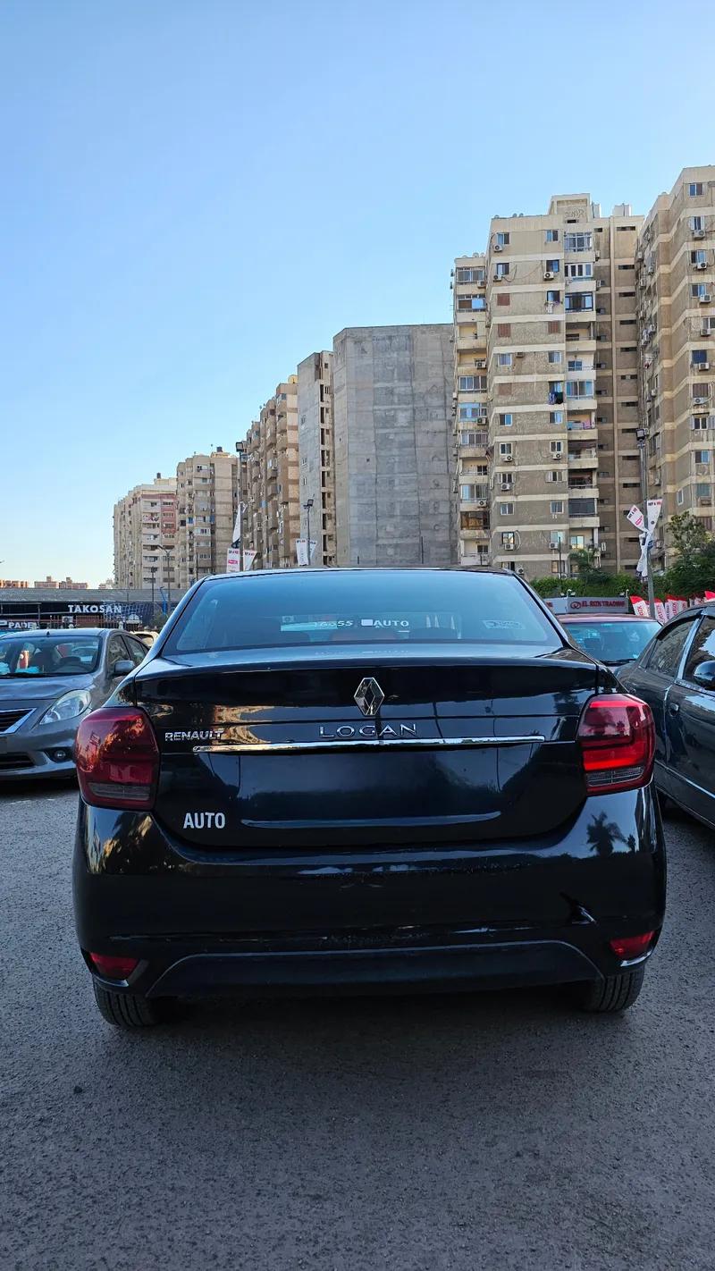 رينو لوجان 2021