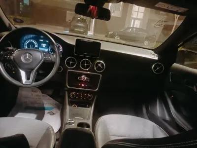 مرسيدس بنز الفئه a 2015