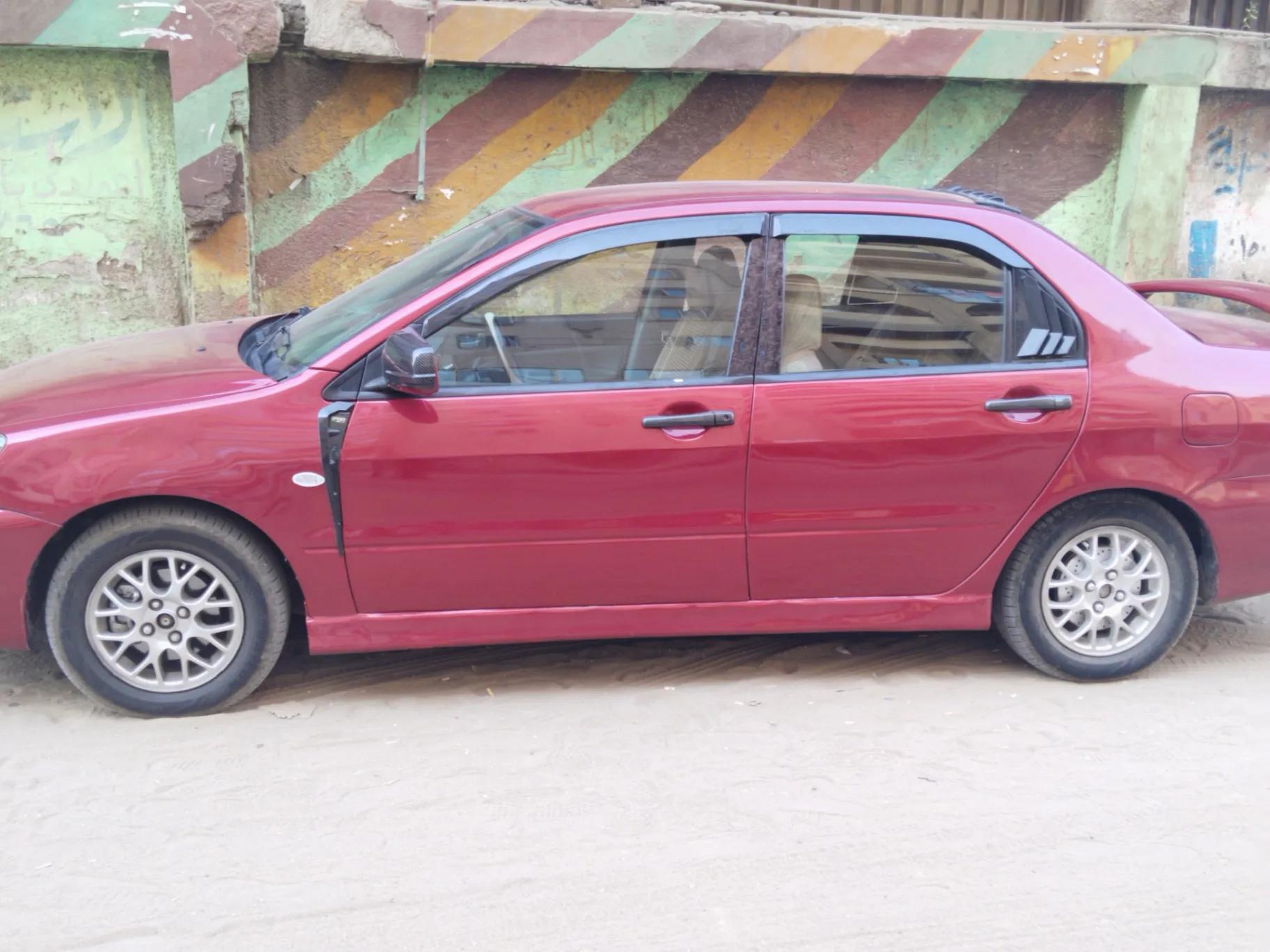 لانسر بومه٢٠٠٧