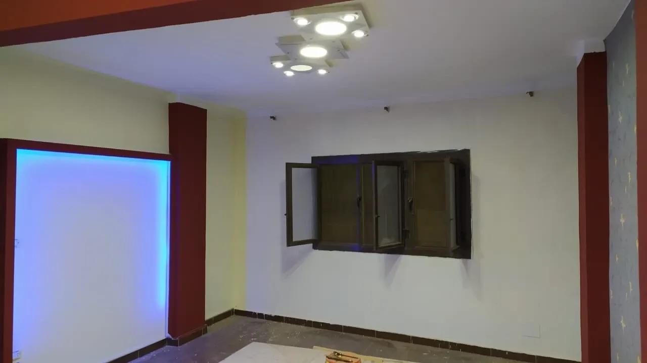 للبيع شقه المريوطيه فيصل ش الجامع الكبير من د لاشين