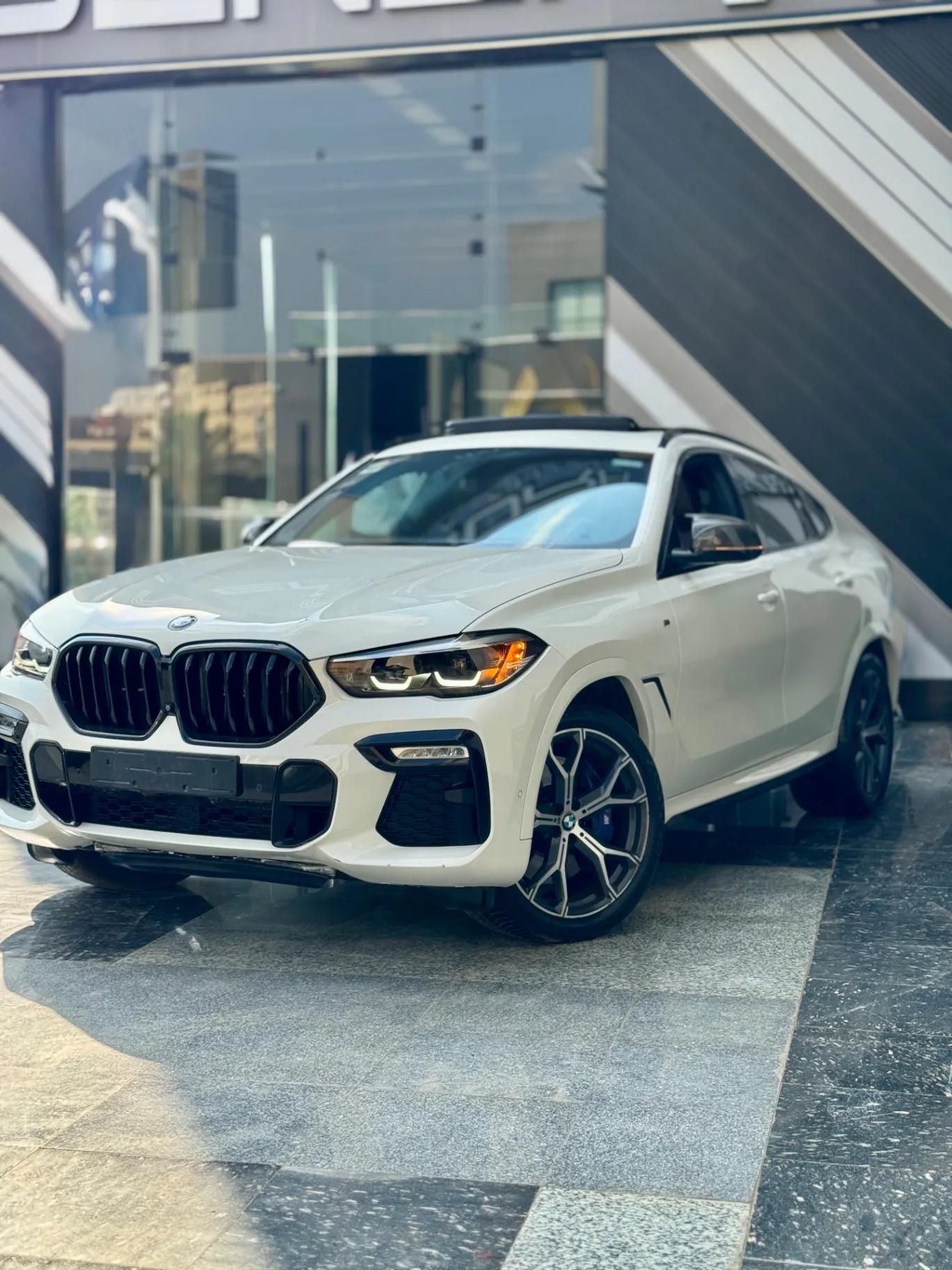 x6 m50i