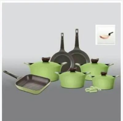 طقم حلل نيوفلام اصلي جديد بالكرتونه في مدينة دمياط, دمياط - 9,000 EGP