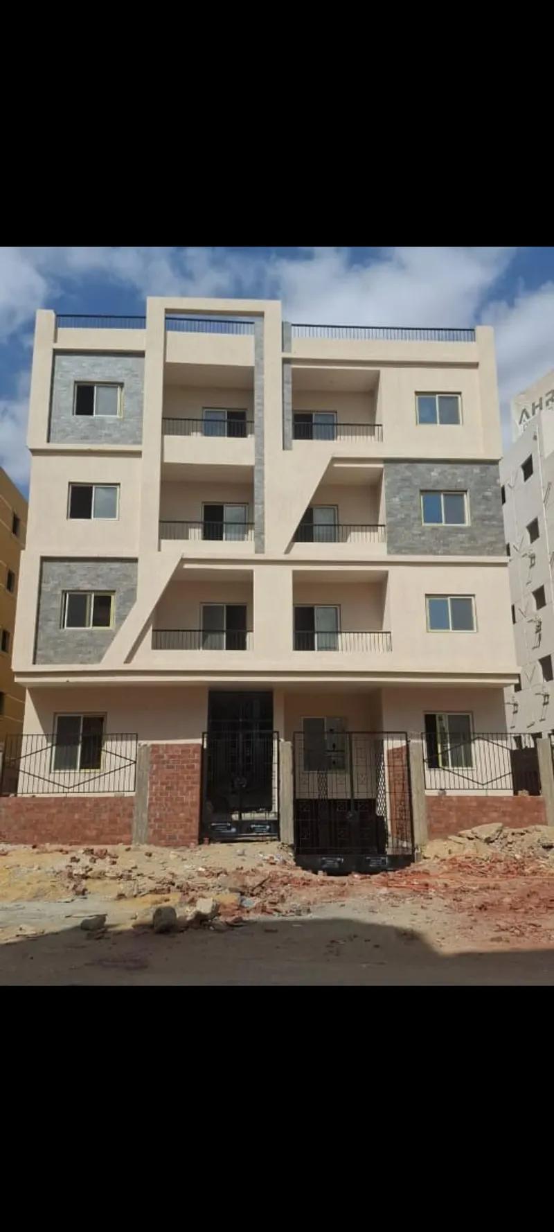 شقة للبيع في تمر حنة