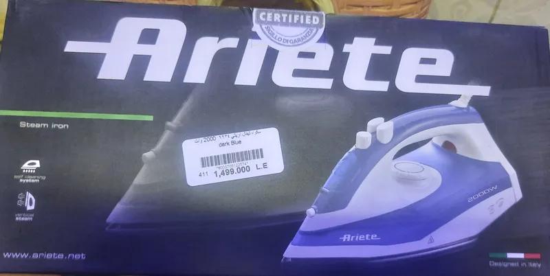 مكوه تيفال اريتى ٢٠٠٠ وات في بهتيم, القليوبية - 1,000 EGP