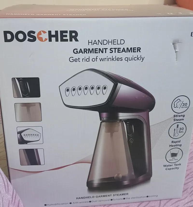 مكواه بخار جديده لم تستعمل من السعوديه في مدينة كفر الشيخ, كفر الشيخ - 1,200 EGP