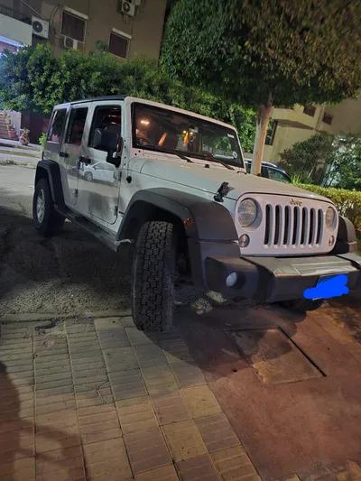 جيب رانجلر في المعادي, القاهرة - 14,500,000 جنيه