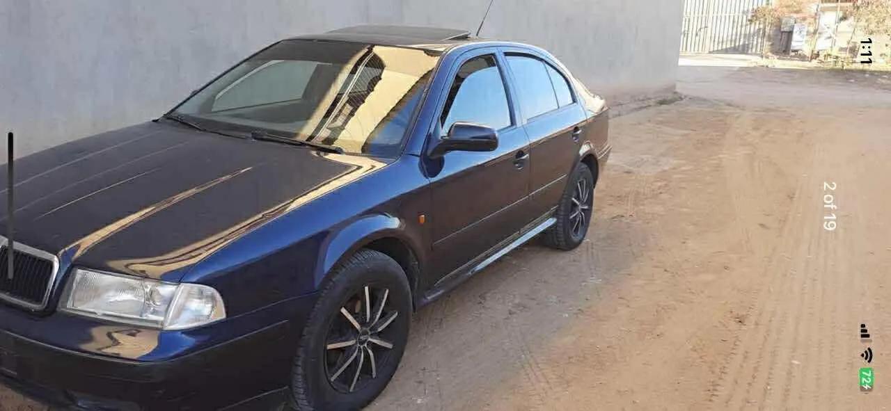 اسكودا بيتي للبيع