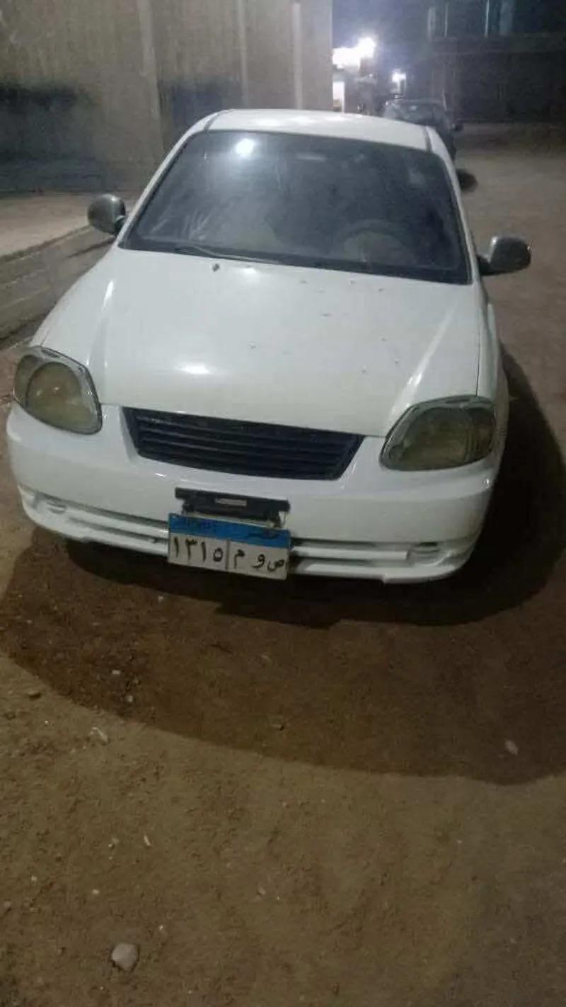 هيونداي فيرنا 2013