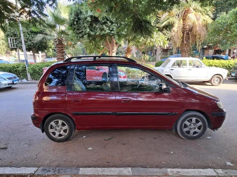 هيونداي ماتريكس 2007