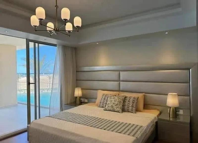 📍 شالية بحري علي لاجون العلمين استلام فوري ومتشطب