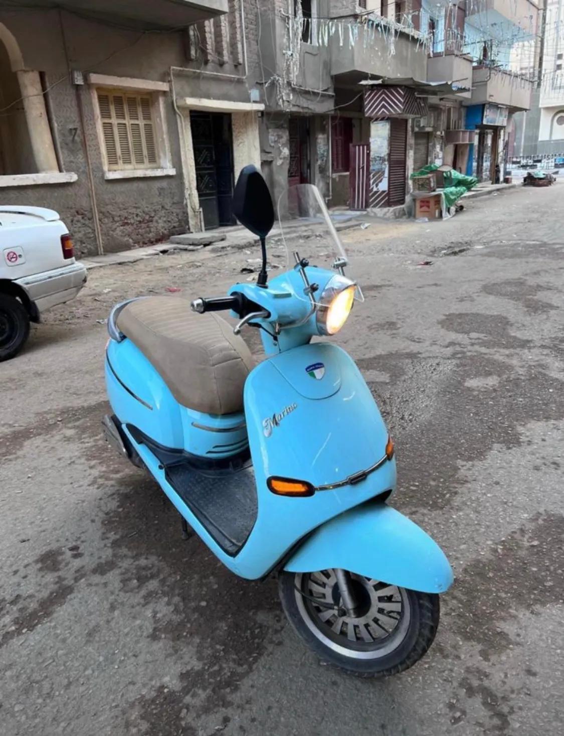 اسكوتر مارينو كلاسيك