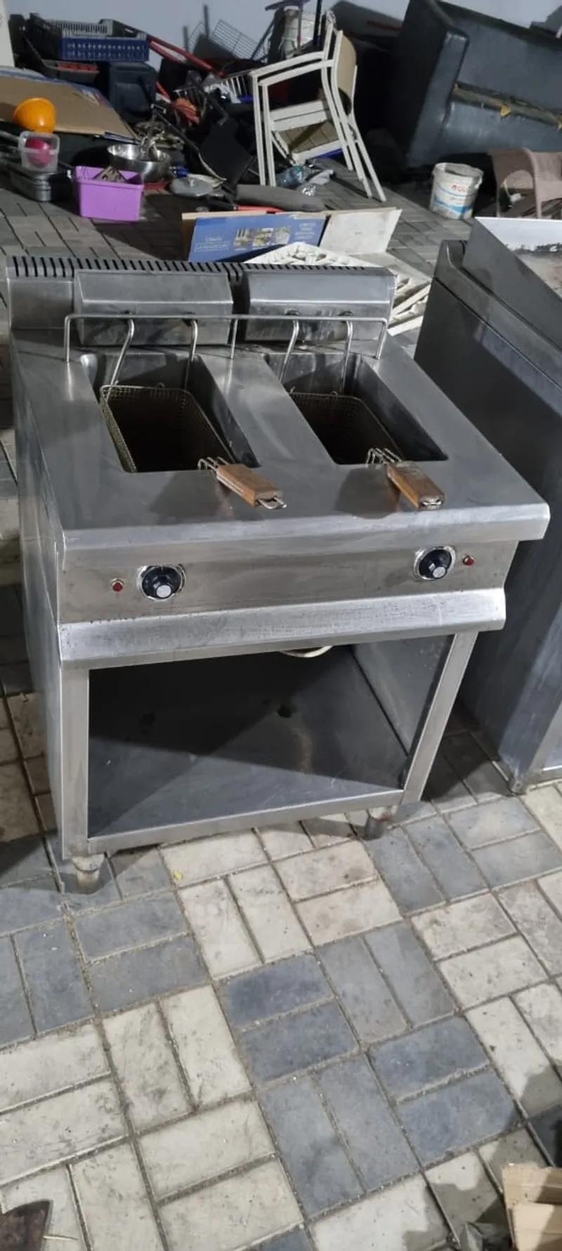 تصفية معدات مطعم في مدينة نصر, القاهرة - 1 EGP