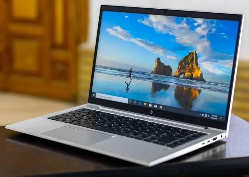 HP elitebook g7 Ryzen 5 pro في شبرا, القاهرة - 12,000 EGP