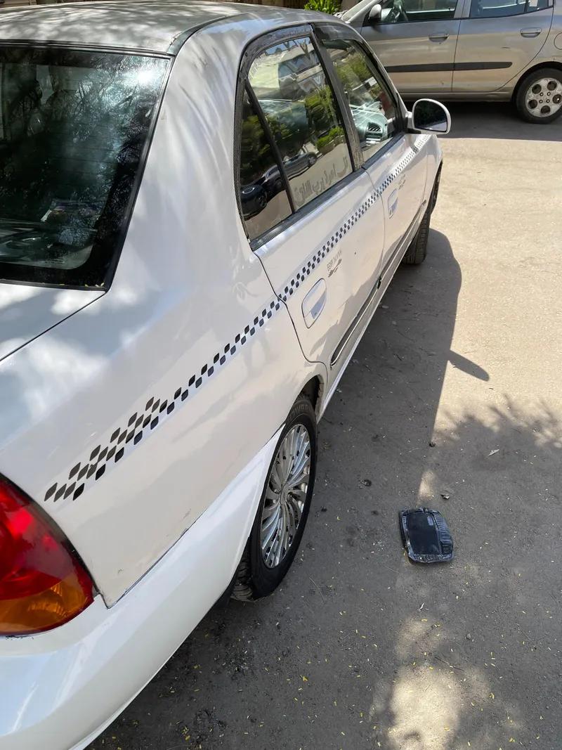 هيونداي فيرنا 2010