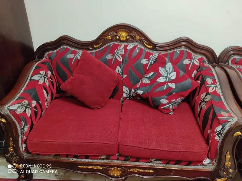 انتريه كلاسيك خشب زان في فيصل, الجيزة - 8,000 EGP