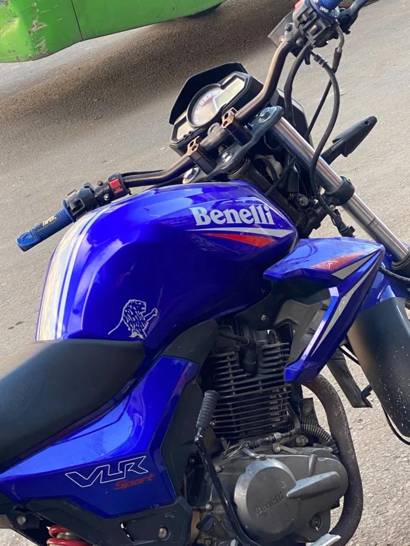 Benelli vlr 200 cc