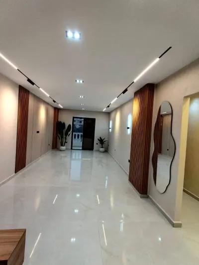 شقة للبيع في الحي الثالث