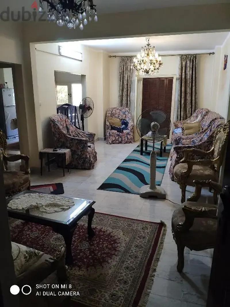 شقة للبيع في مدينة نصر