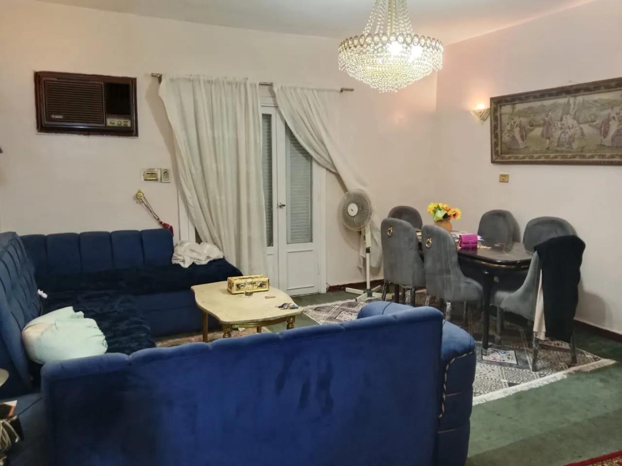 فرصه شقه للبيع بمدينه نصر