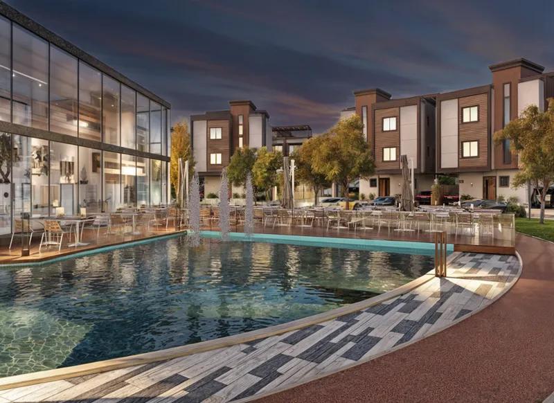 شقة للبيع في سهل حشيش