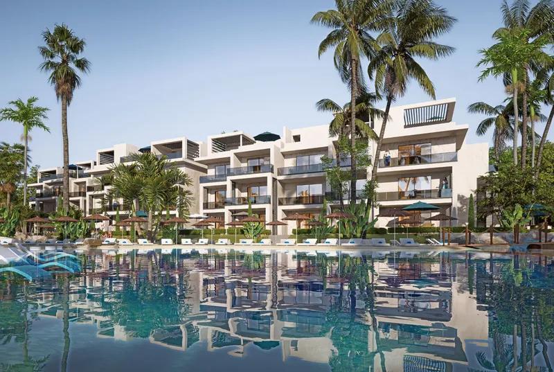 شقة للبيع في الغردقة