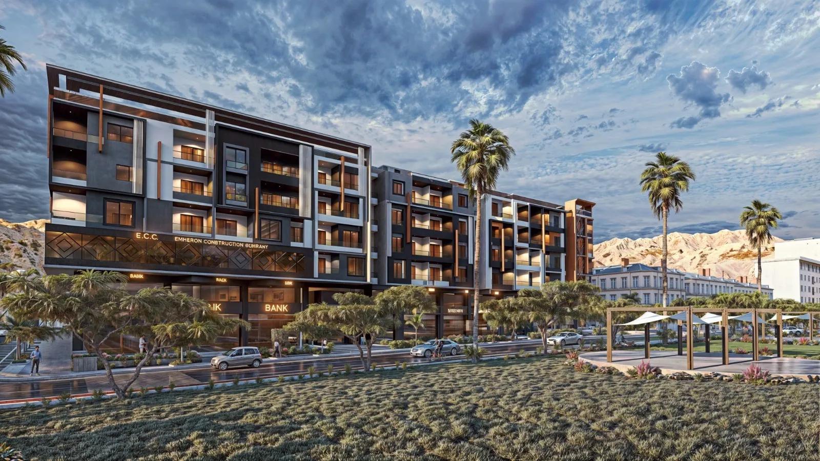 Iconic Resort 1 bedroom for sale