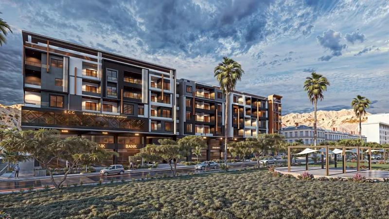 شقة للبيع في الغردقة