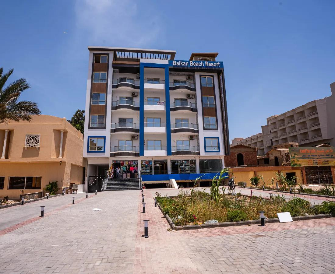 1 bedroom *** Website link removed *** for sale with panoramic sea view at Balkan Beach