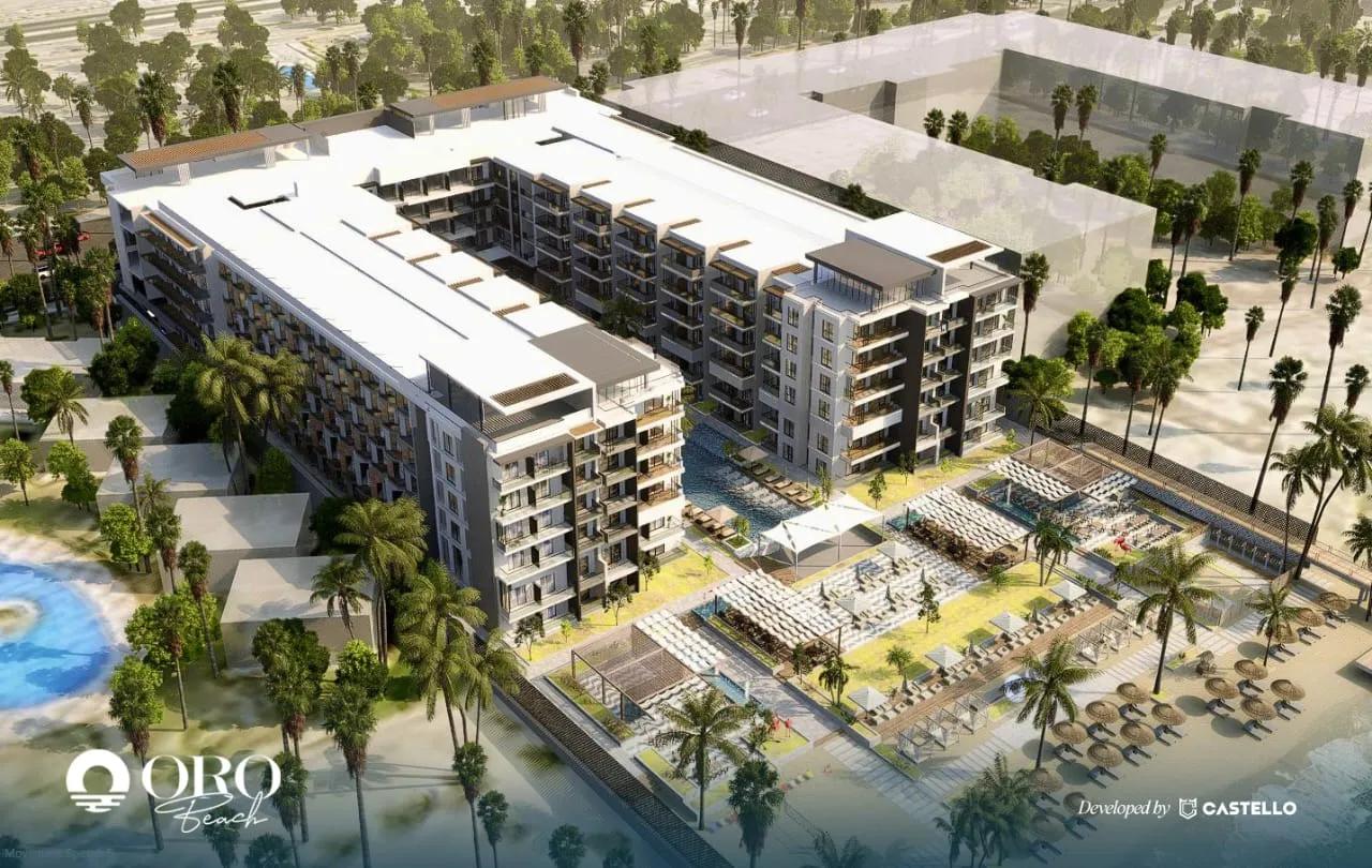 Oro Beach Resort 1 bedroom with 4 years installment