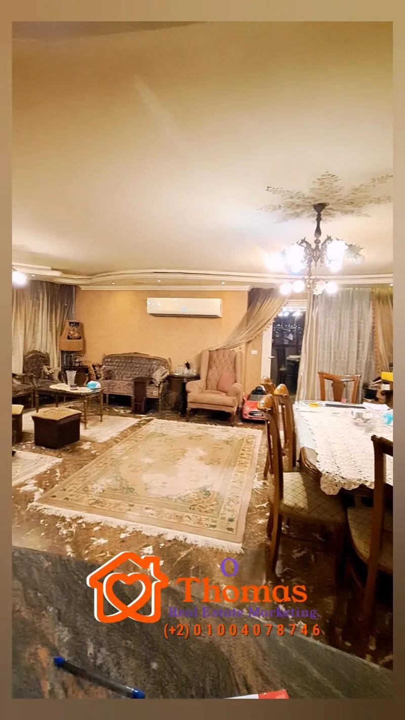 شقة للبيع في النزهة الجديدة