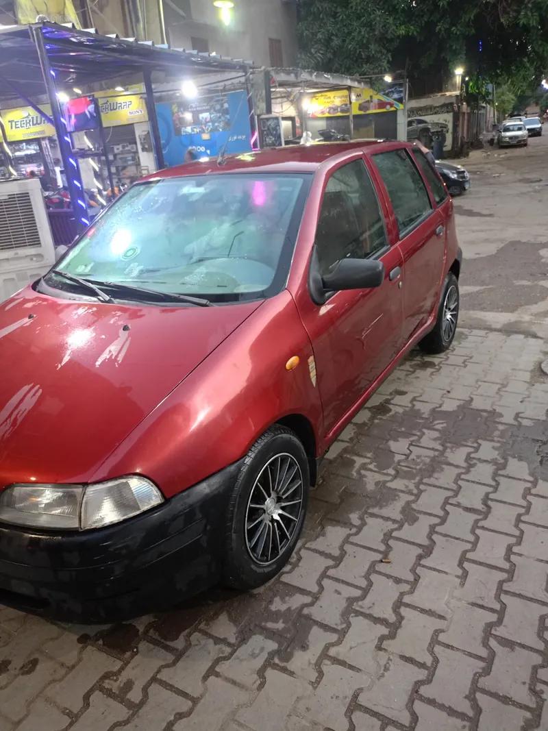 فيات بونتو 1995