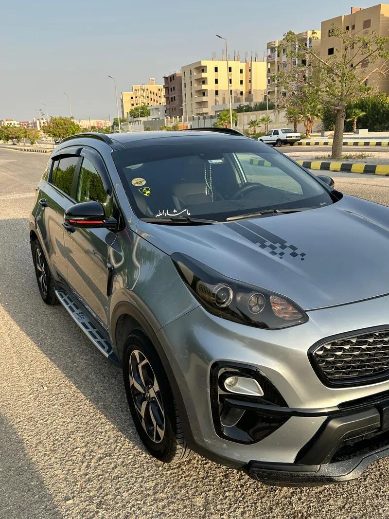 كيا سبورتاج 2020