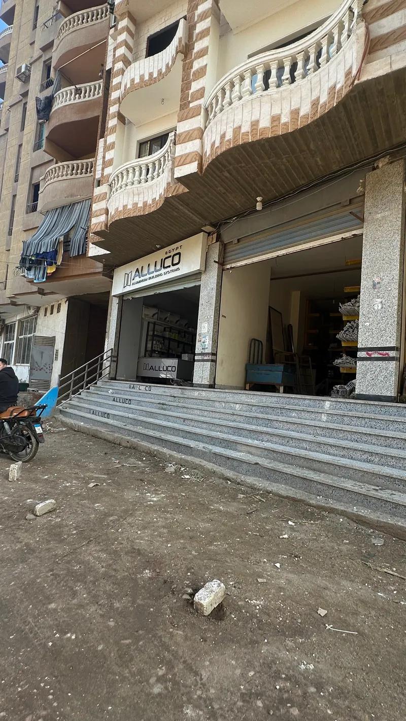 محل تجاري في منطقة اللبيني فيصل