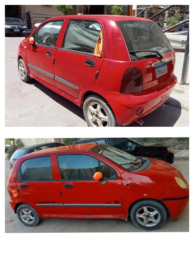 اسبيرانزا شيري كيو كيو 2007