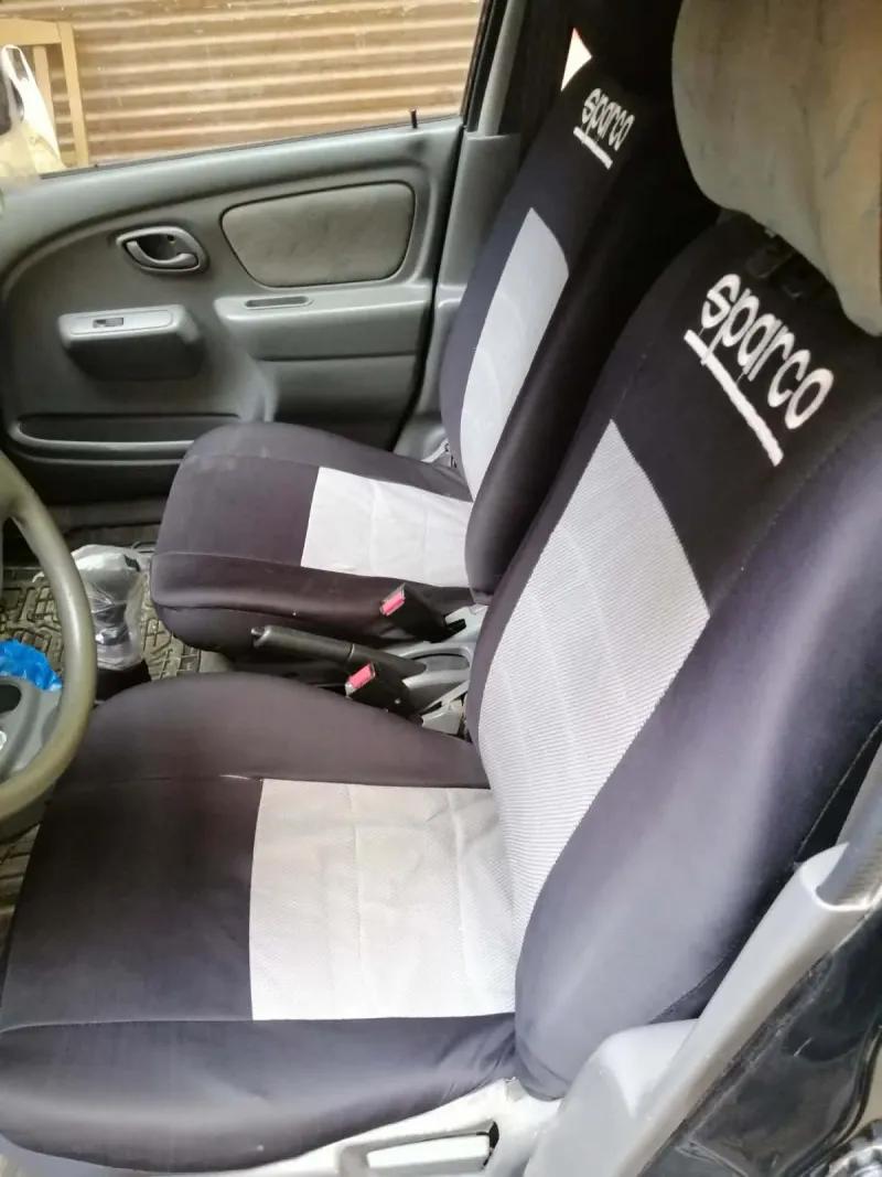 "سوزوكي ألتو 2009 حالة ممتازة – عداد 94 ألف – رخصة 2028"