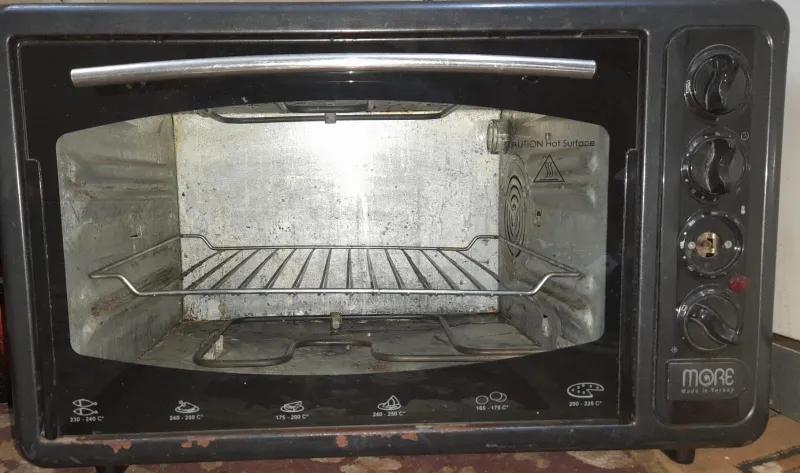 فرن كهرباء للبيع في حدائق القبة, القاهرة - 700 EGP