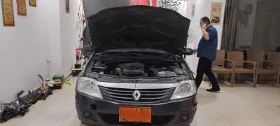 رينو لوجان 2010