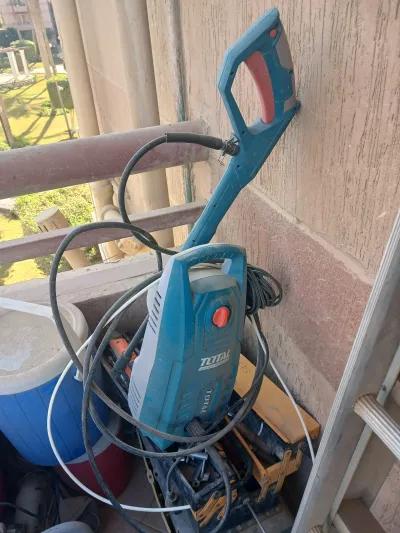 ماكينة غسيل عربيات توتال في القاهرة الجديدة, القاهرة - 2,000 EGP