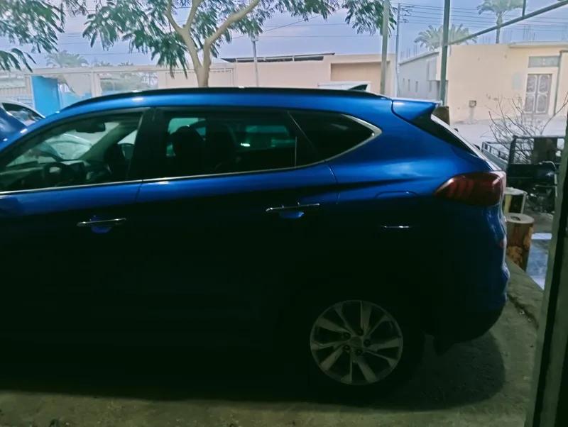 هيونداي توسان 2019