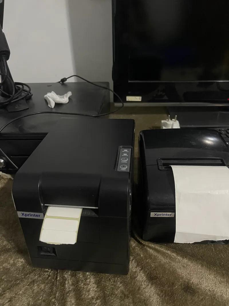 طقم كاشير و سيستم كامل