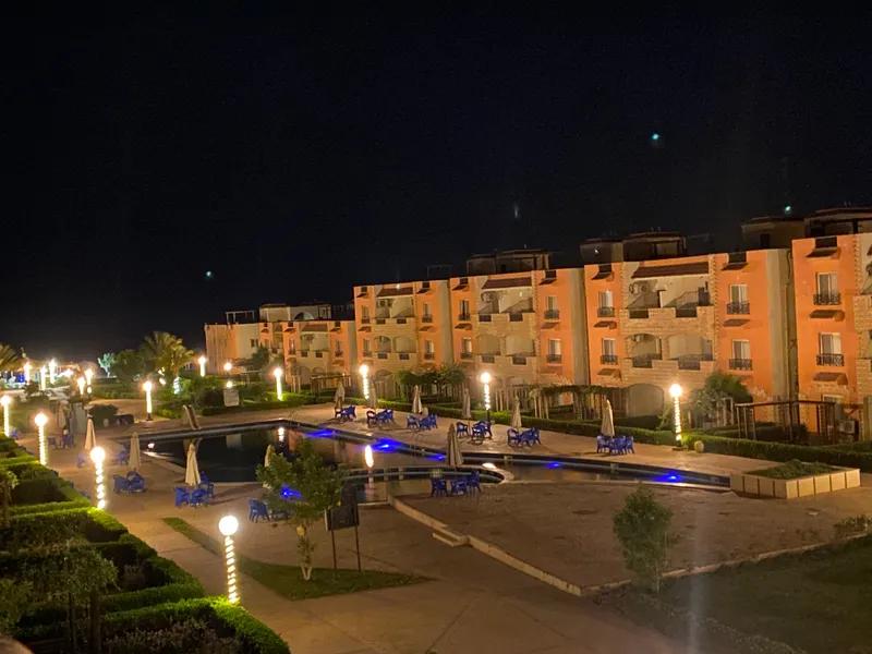 شاليه للبيع في بورتو السخنة